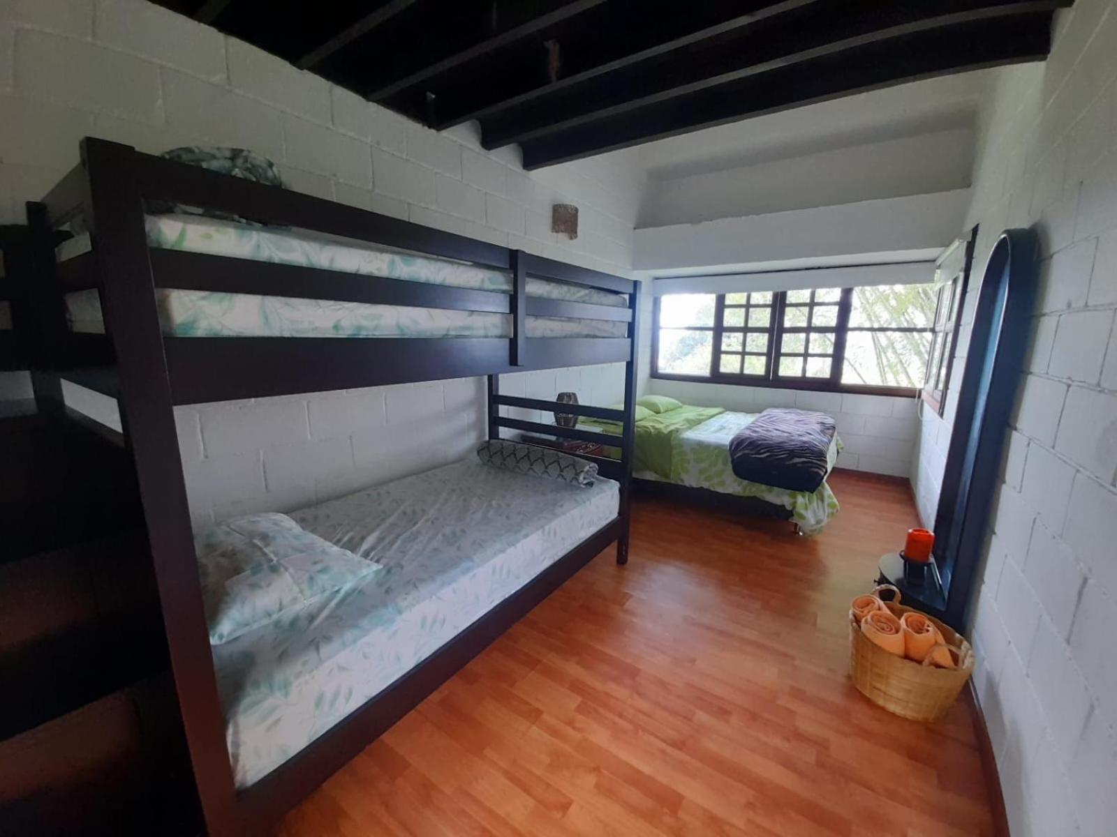 Hotel Maca Lago Калима Экстерьер фото