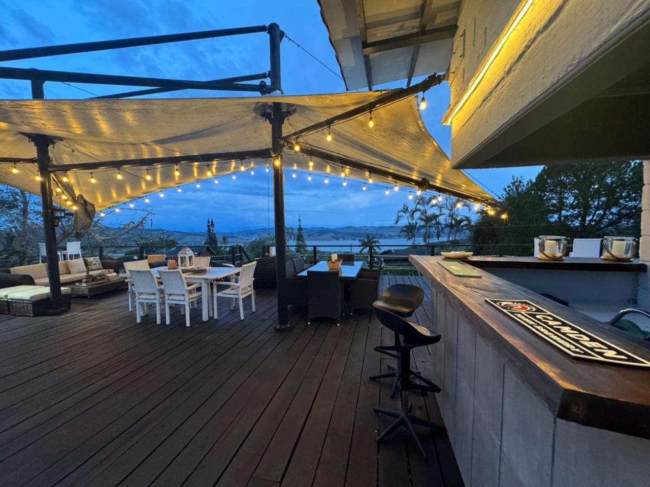 Hotel Maca Lago Калима Экстерьер фото