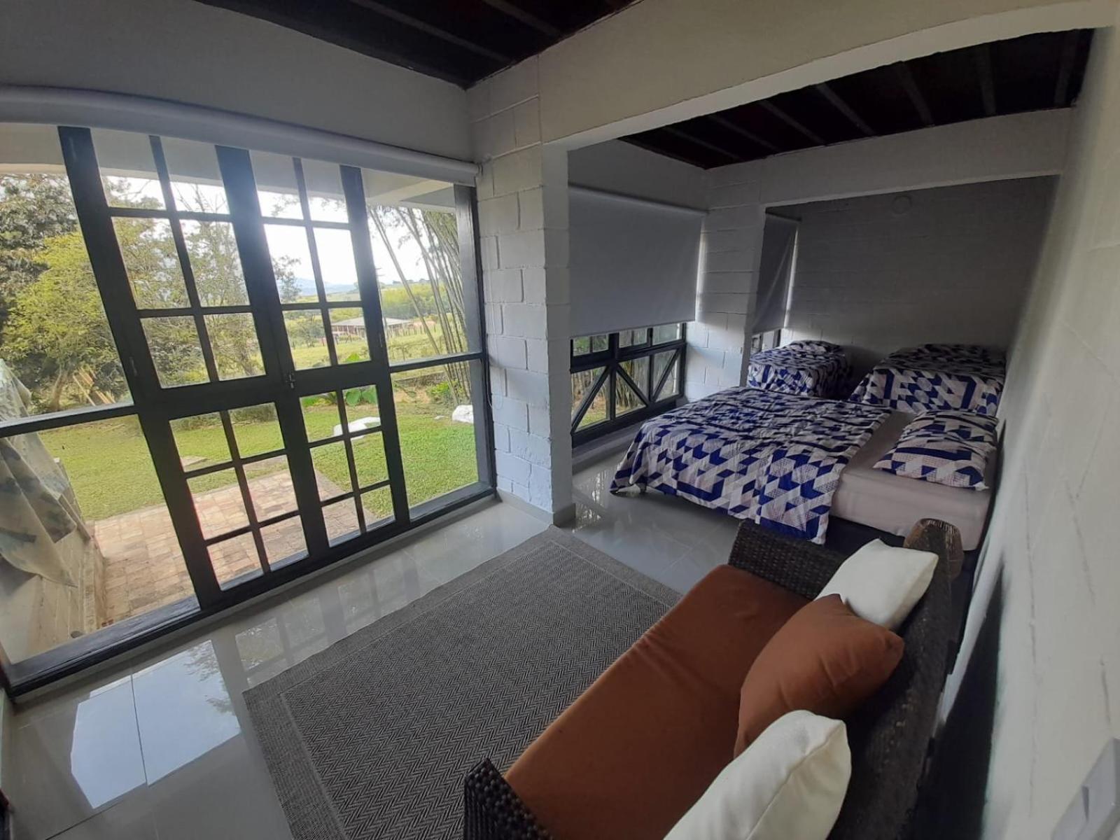 Hotel Maca Lago Калима Экстерьер фото