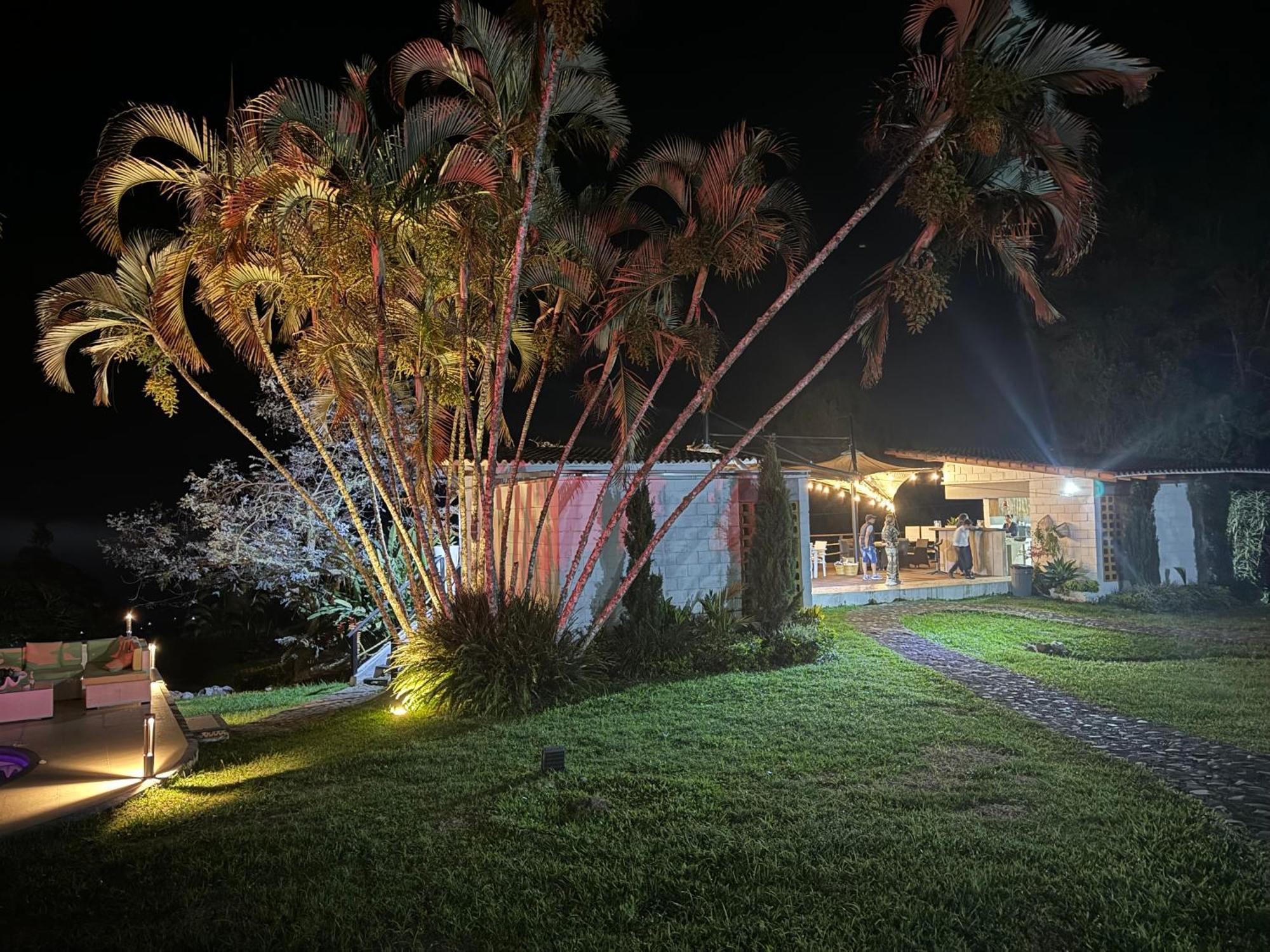 Hotel Maca Lago Калима Экстерьер фото