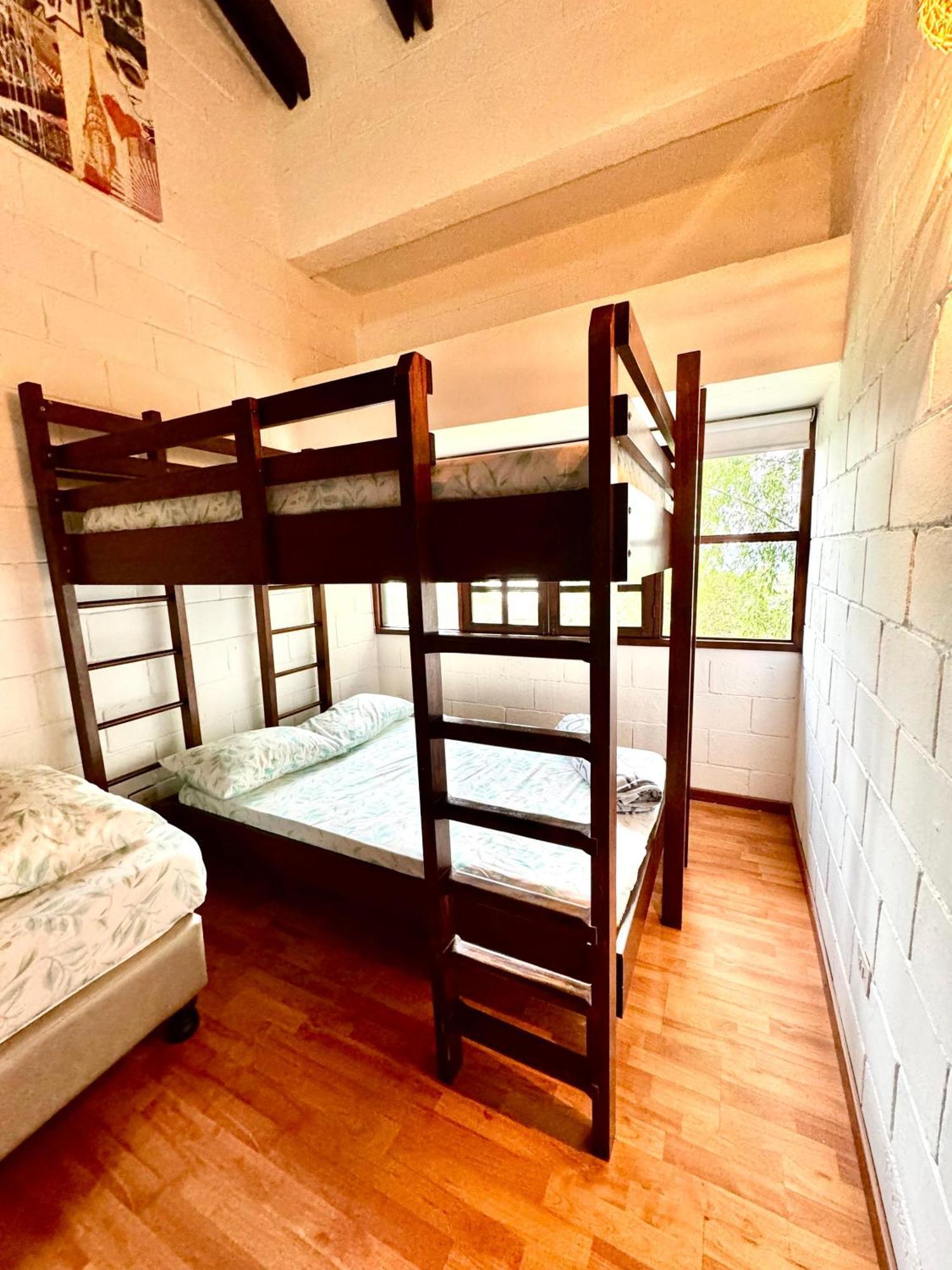 Hotel Maca Lago Калима Экстерьер фото