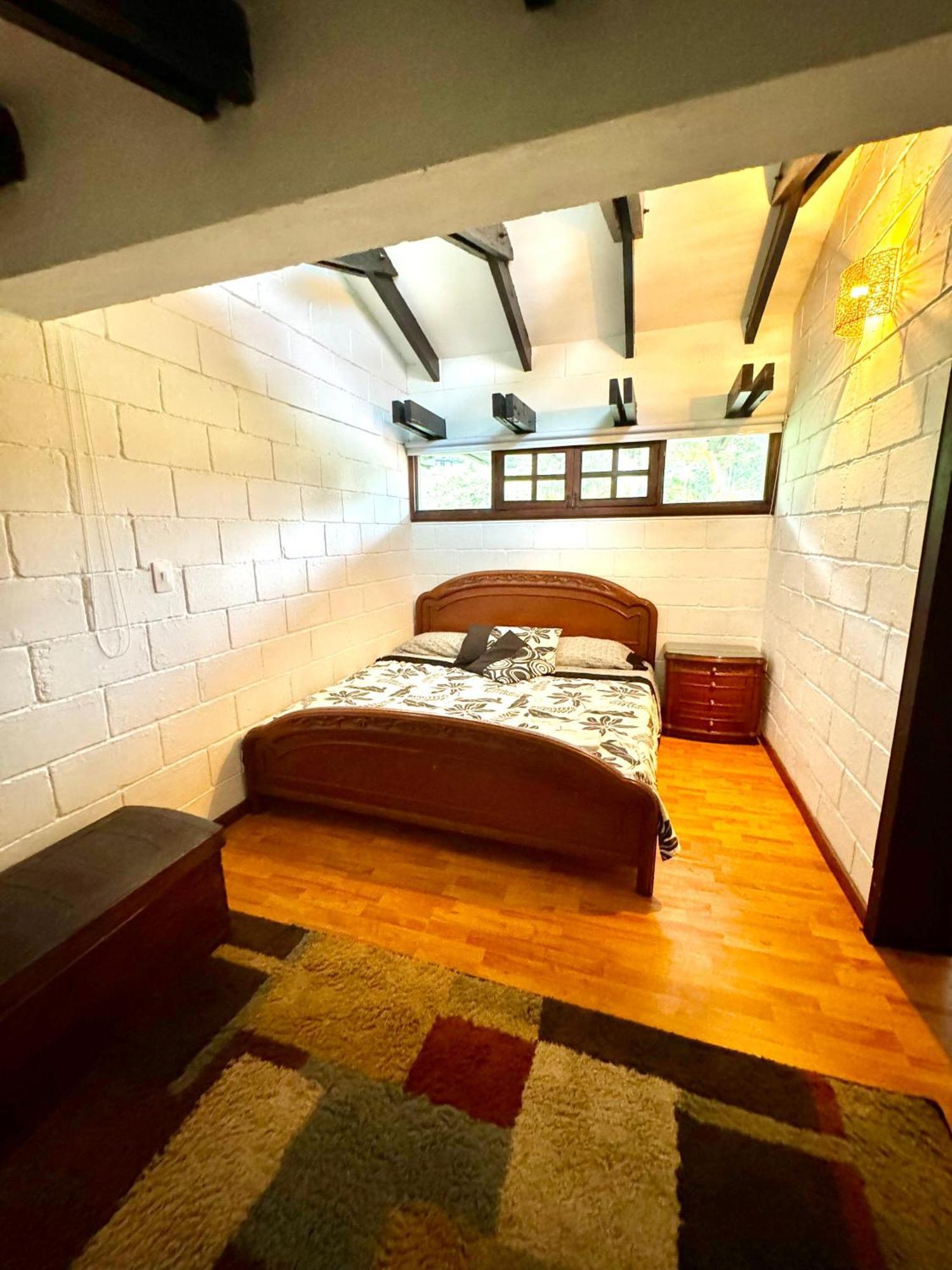 Hotel Maca Lago Калима Экстерьер фото