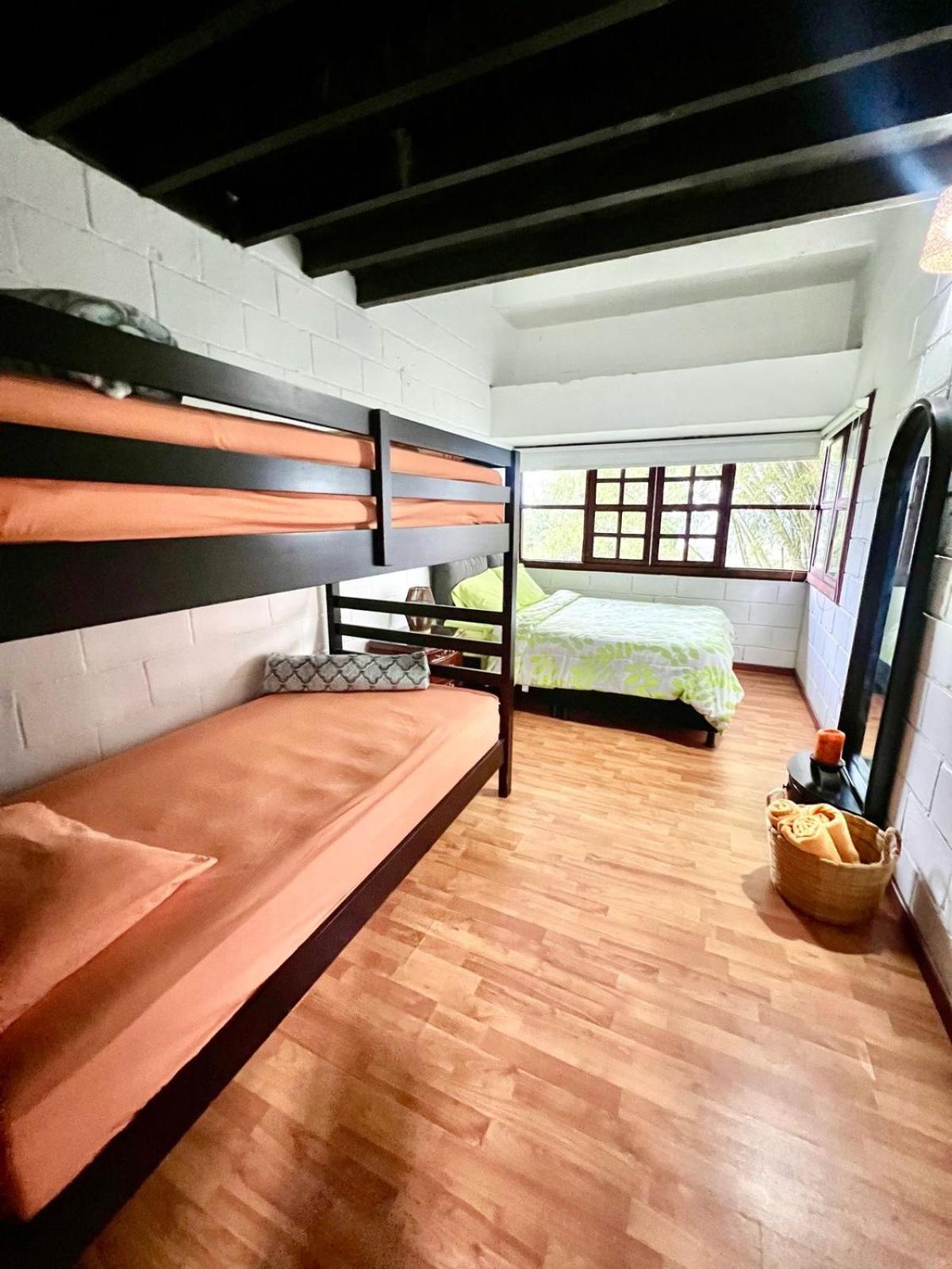 Hotel Maca Lago Калима Экстерьер фото